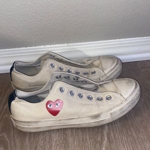 COMME DES GARÇONS X CONVERSE